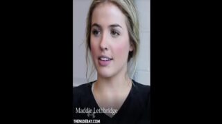 Maddie Lethbridge Canada Volleyball Player Sextape