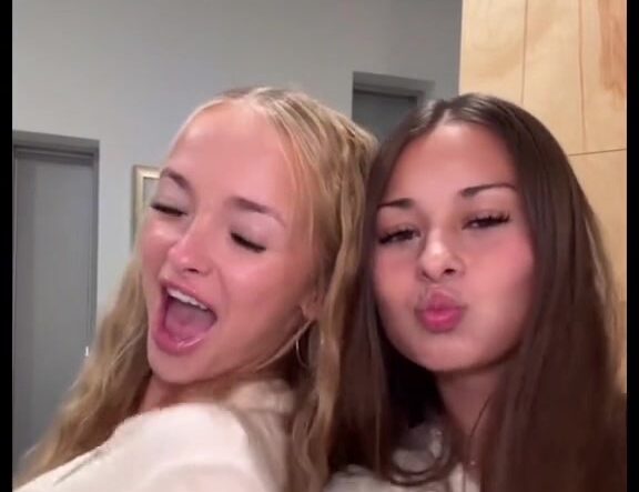 Julia Filippo and Sophie Rain Leaked porn video