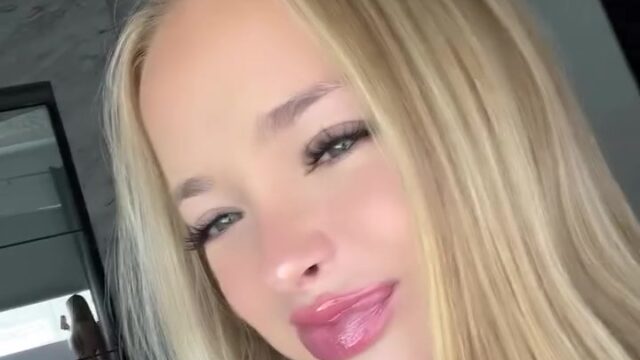 Julia Filippo Leaked Onlyfans Hot tiktoker show erotic