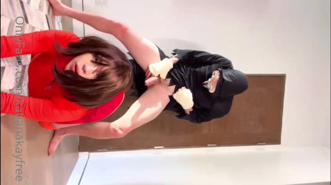 Katiana Kay Leaked Onlyfans Video Fucking in Halloween