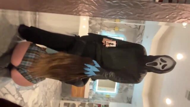 Katiana Kay Leaked Onlyfans Video BJ Halloween