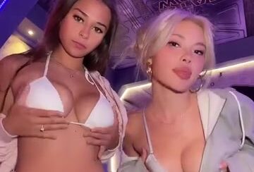 Sophie rain & Diakimeko Leaked Onlyfans video Lessbian SEX