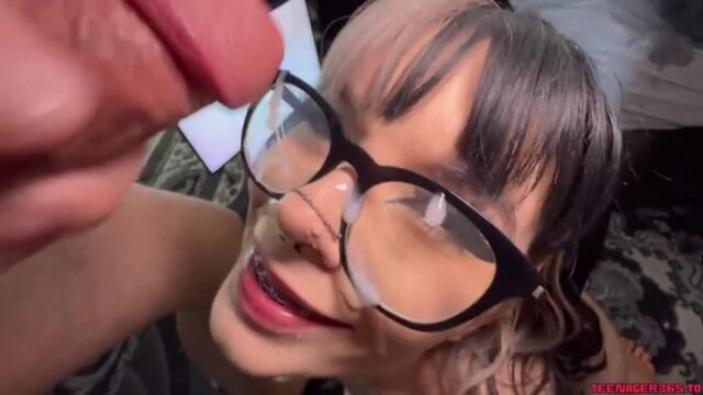 Sweetmuffiins Facial Cumshot OnlyFans Video Onlyfans