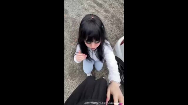 Lara Rose Onlyfans Video Blowjob Public