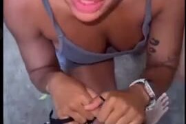 Salah Brooks Nude Blowjob OnlyFans Video Sex Tape